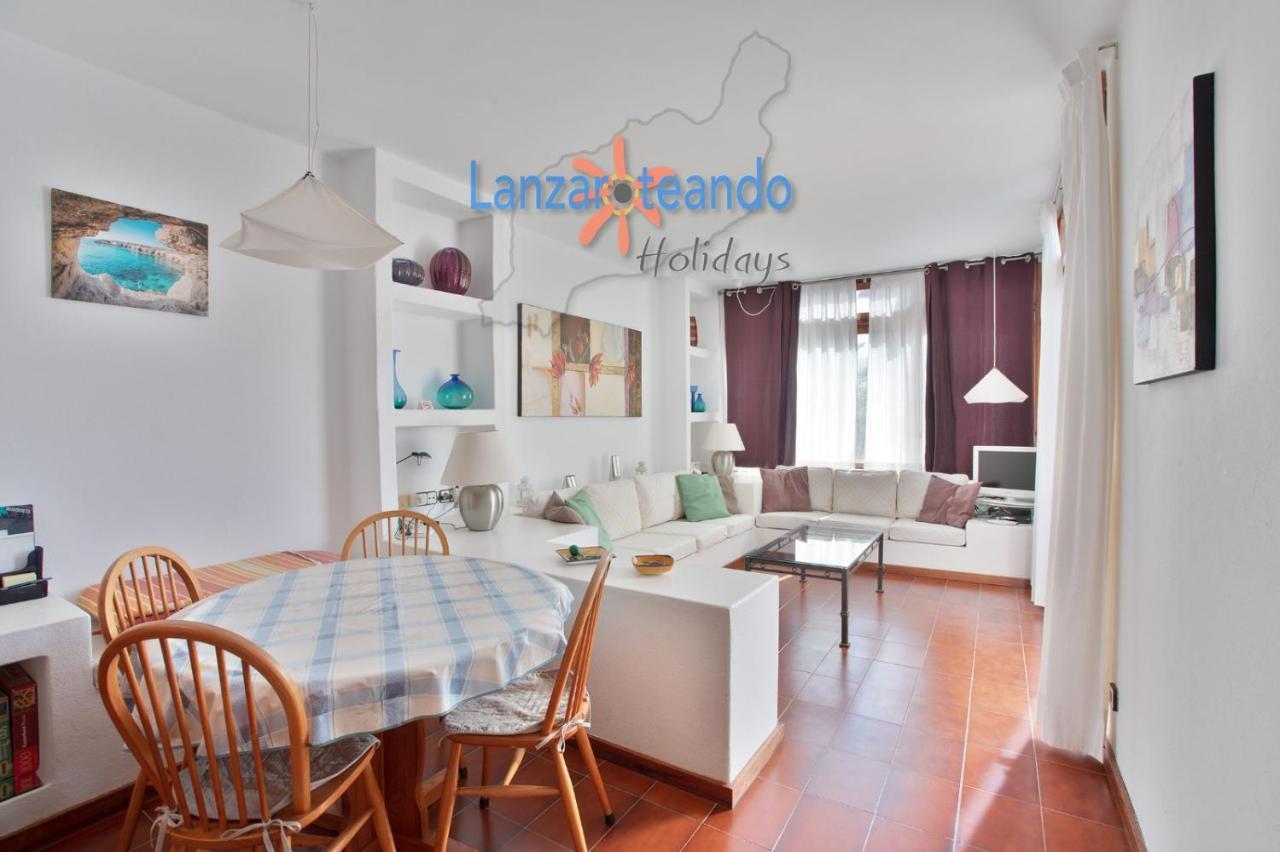 Vivienda Vacacional Los Molinos 6205 Firs Floor Apt 科斯塔特吉塞 外观 照片
