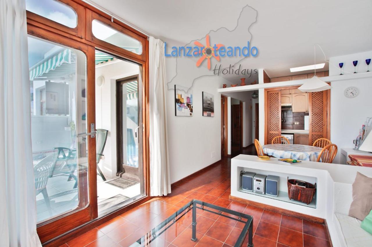 Vivienda Vacacional Los Molinos 6205 Firs Floor Apt 科斯塔特吉塞 外观 照片