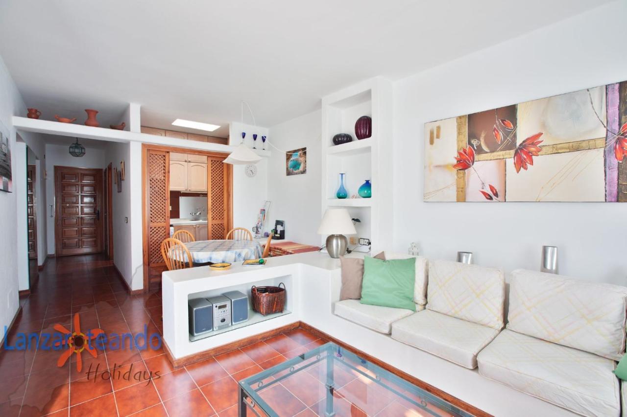 Vivienda Vacacional Los Molinos 6205 Firs Floor Apt 科斯塔特吉塞 外观 照片