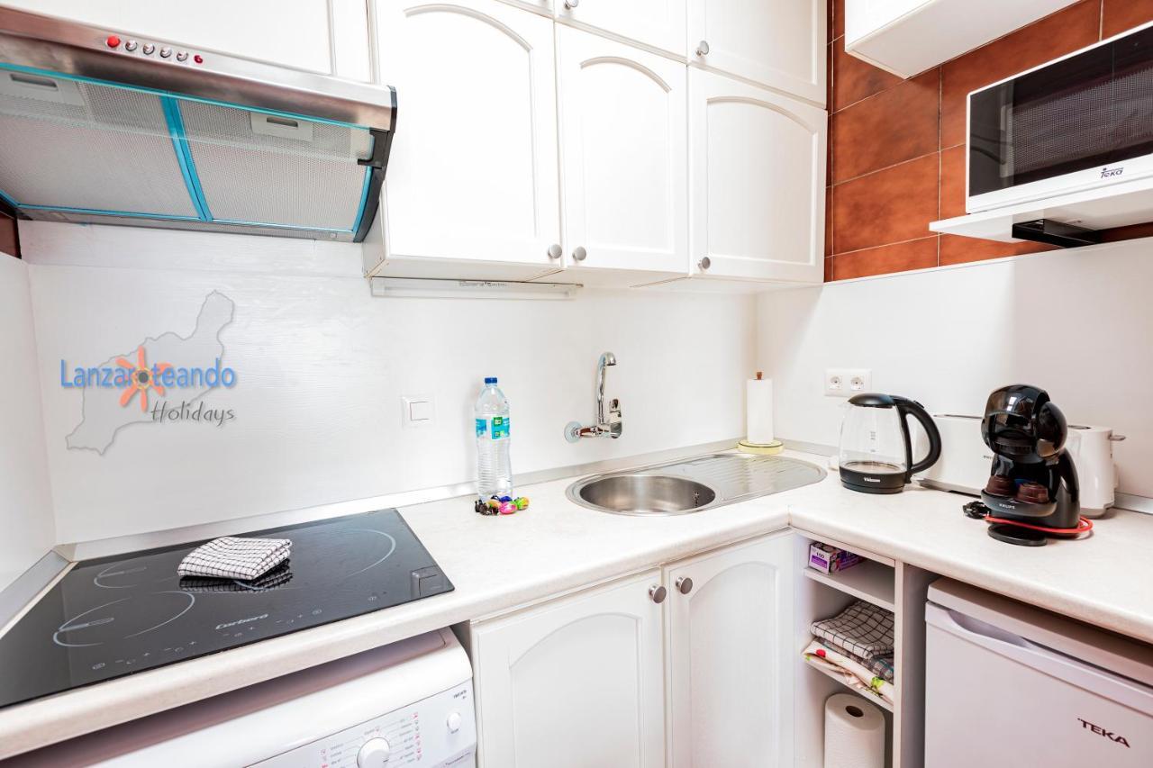 Vivienda Vacacional Los Molinos 6205 Firs Floor Apt 科斯塔特吉塞 外观 照片