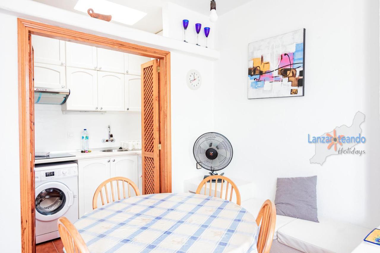 Vivienda Vacacional Los Molinos 6205 Firs Floor Apt 科斯塔特吉塞 外观 照片